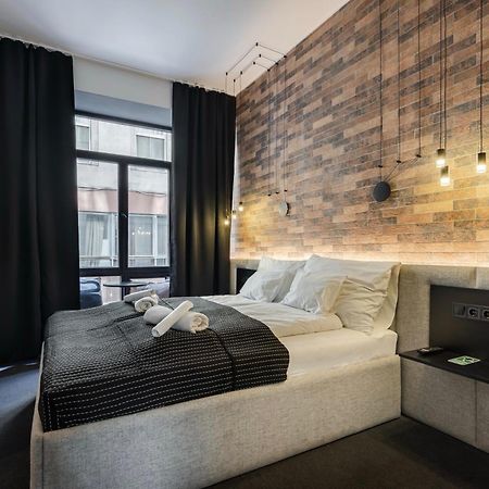 Vaci Loft Suites Budapeşte Dış mekan fotoğraf