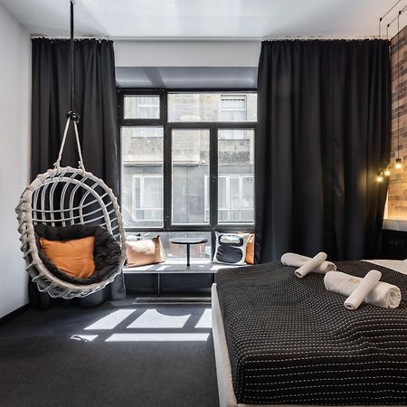 Vaci Loft Suites Budapeşte Dış mekan fotoğraf