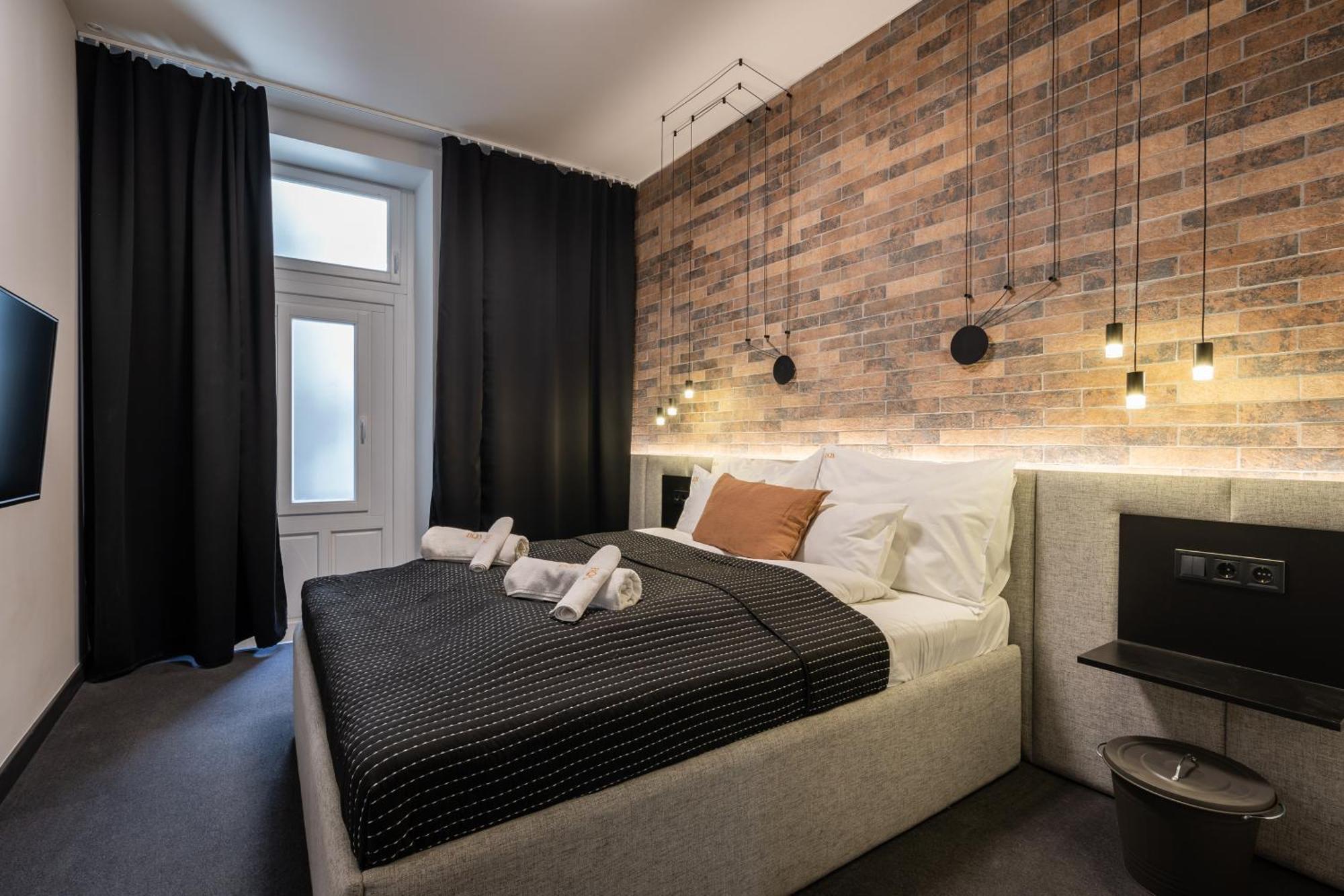 Vaci Loft Suites Budapeşte Dış mekan fotoğraf