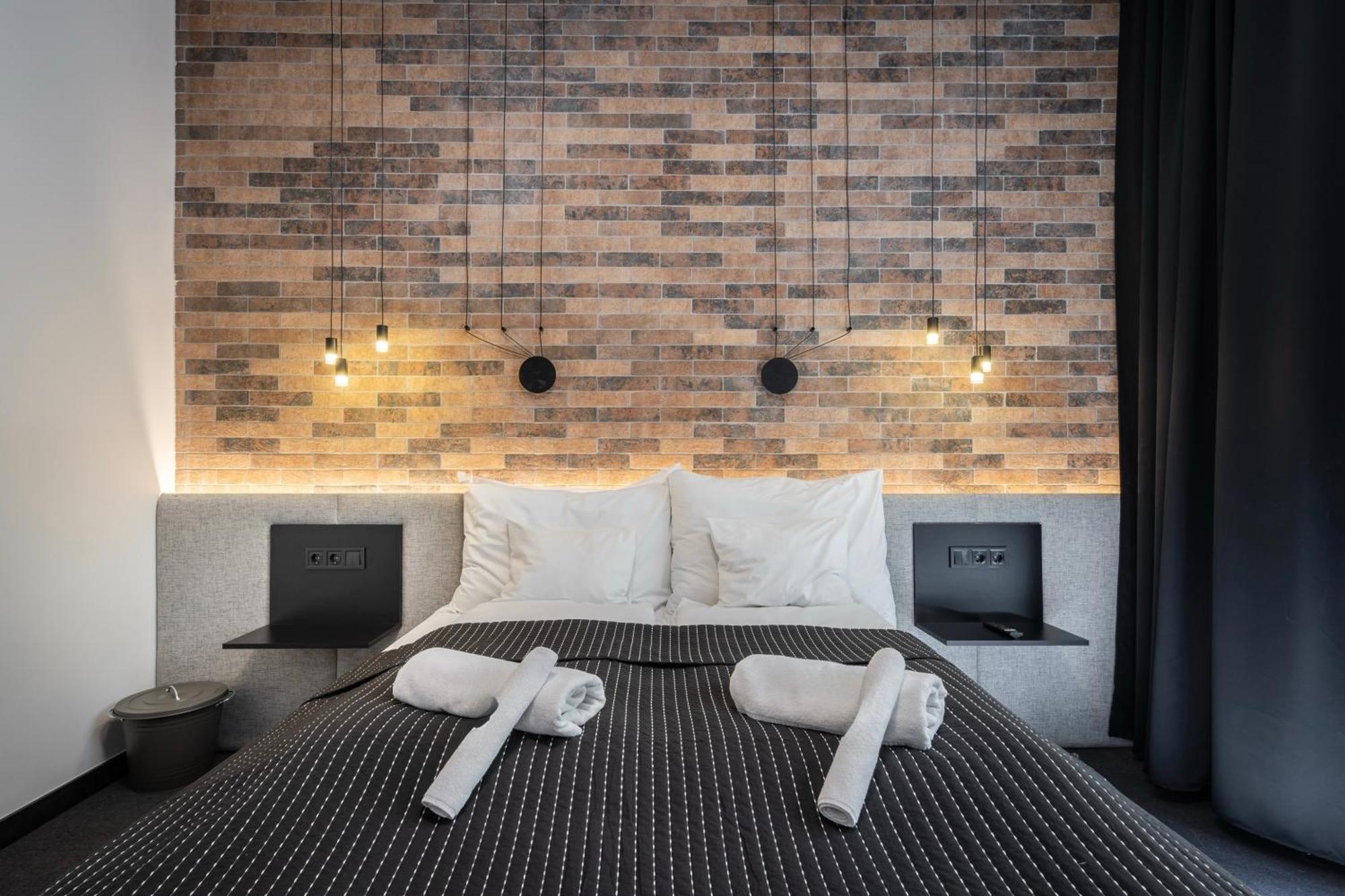Vaci Loft Suites Budapeşte Dış mekan fotoğraf