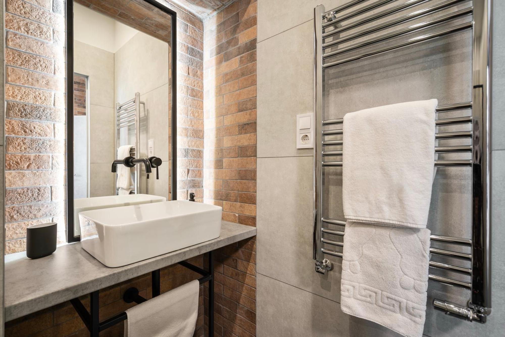 Vaci Loft Suites Budapeşte Dış mekan fotoğraf