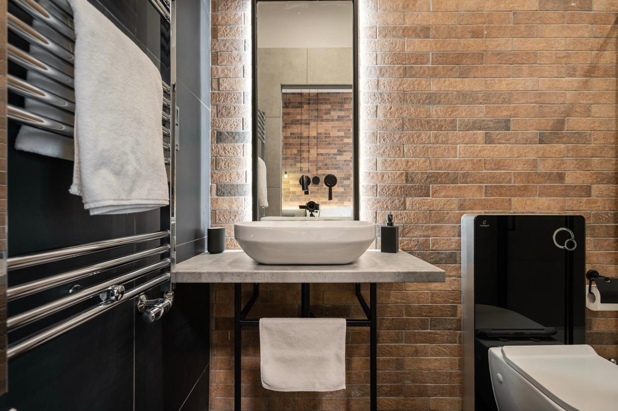 Vaci Loft Suites Budapeşte Dış mekan fotoğraf
