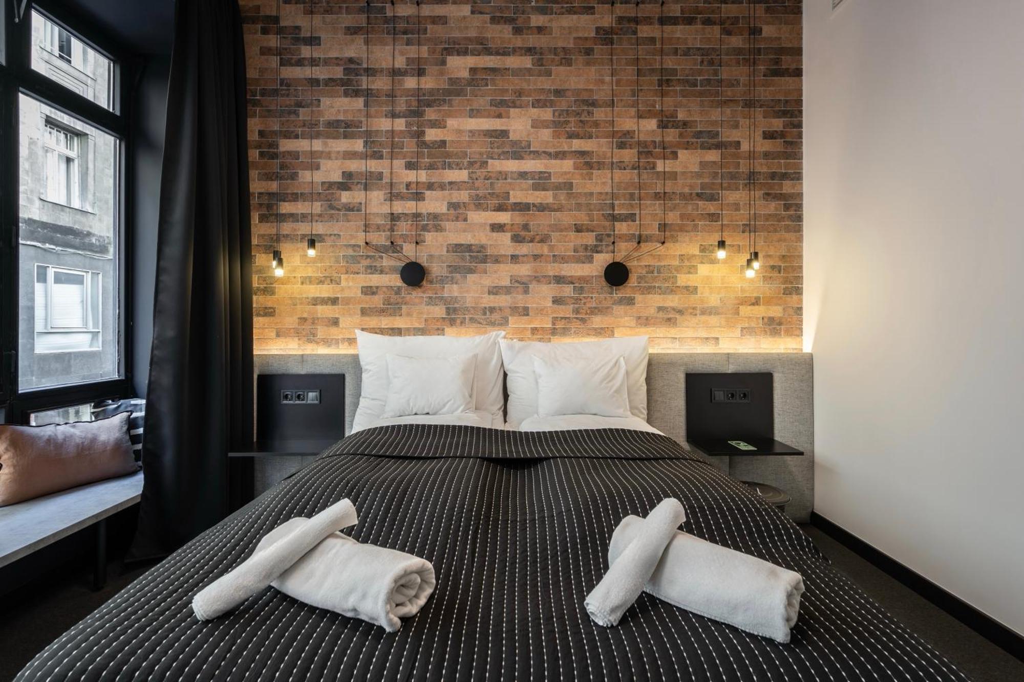 Vaci Loft Suites Budapeşte Dış mekan fotoğraf