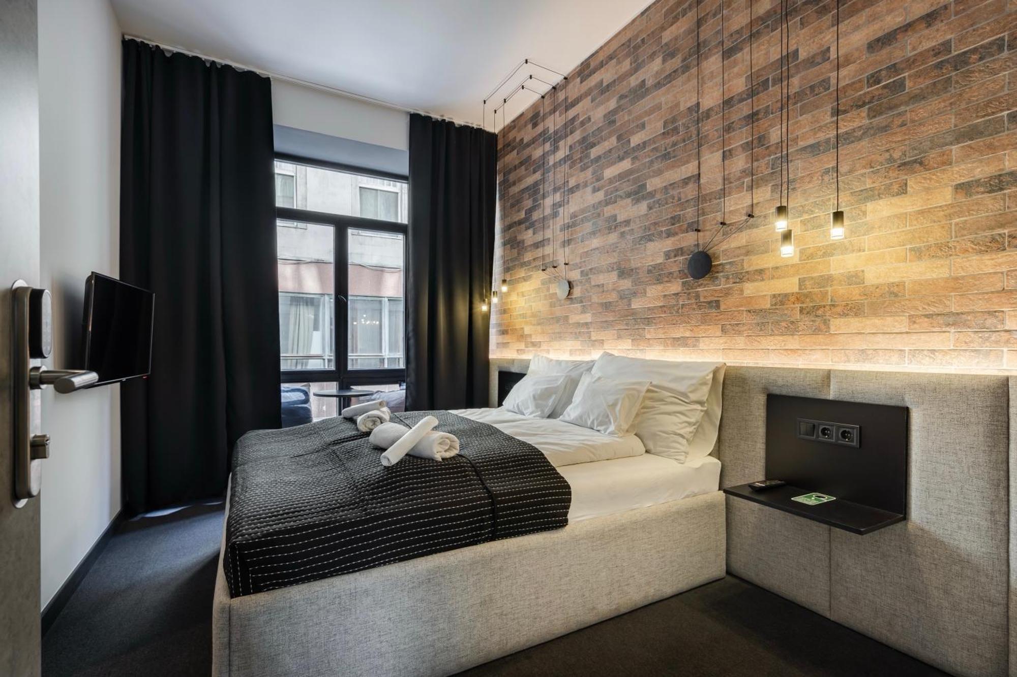 Vaci Loft Suites Budapeşte Dış mekan fotoğraf