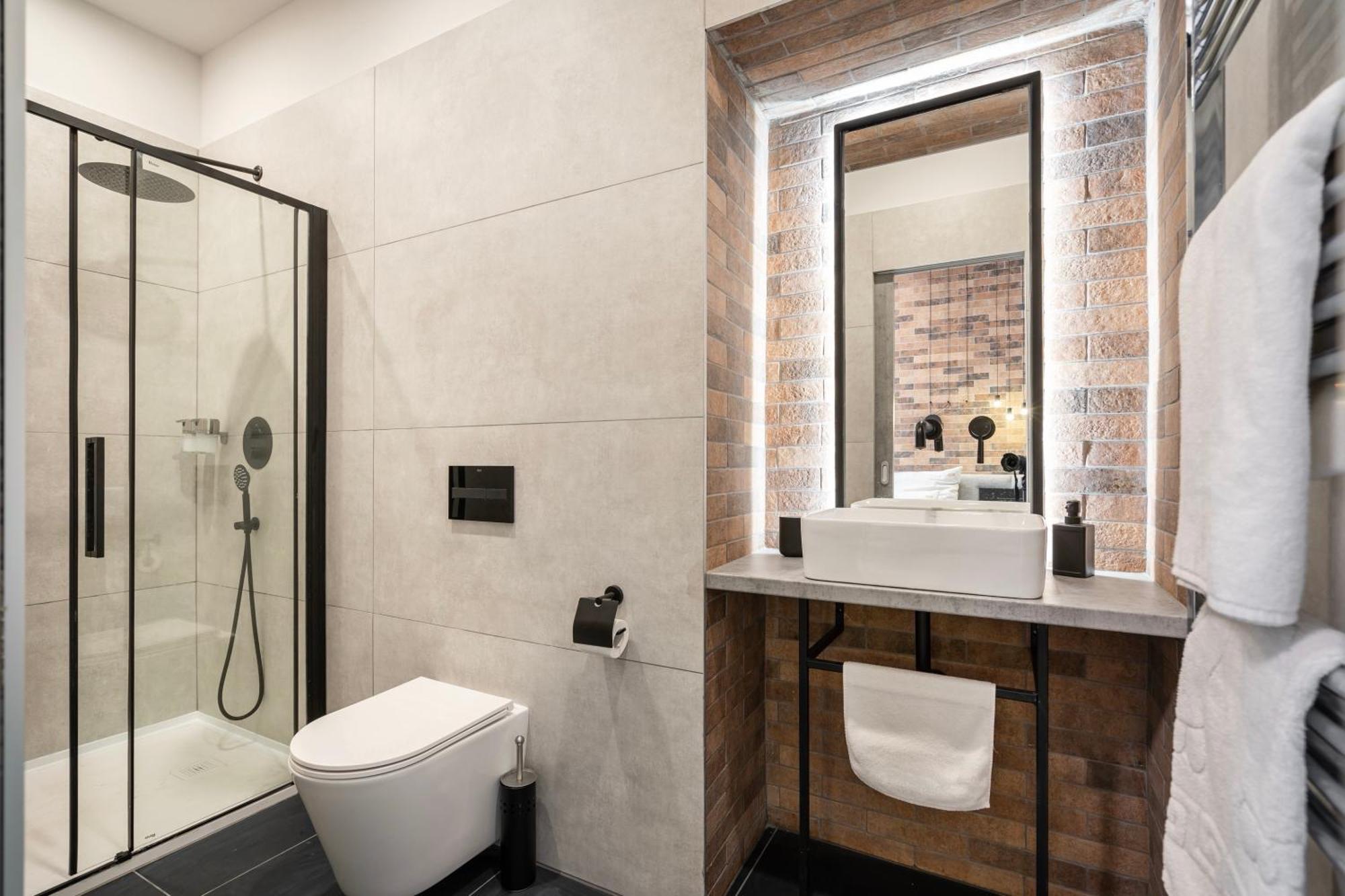 Vaci Loft Suites Budapeşte Dış mekan fotoğraf