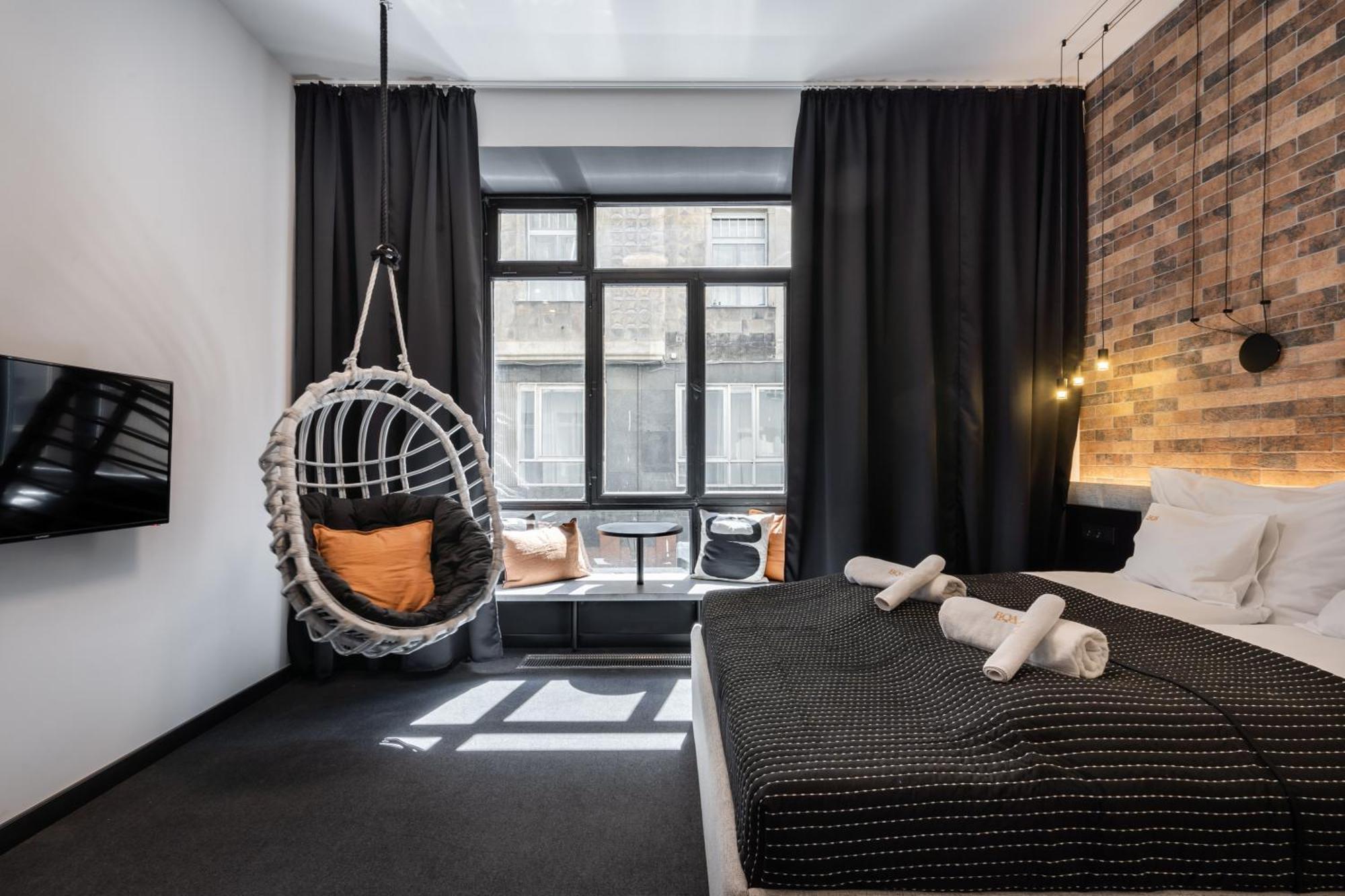 Vaci Loft Suites Budapeşte Dış mekan fotoğraf