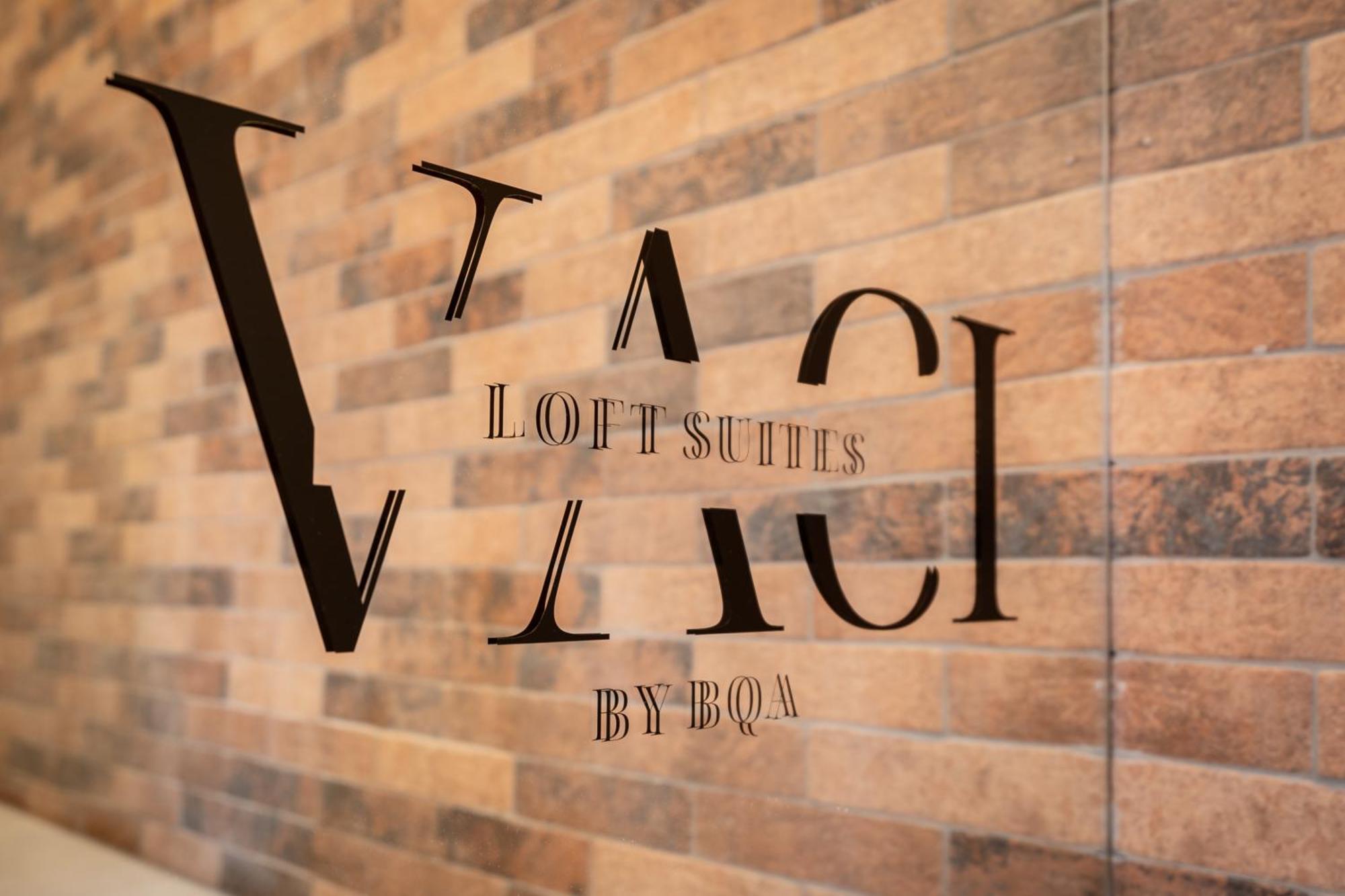 Vaci Loft Suites Budapeşte Dış mekan fotoğraf