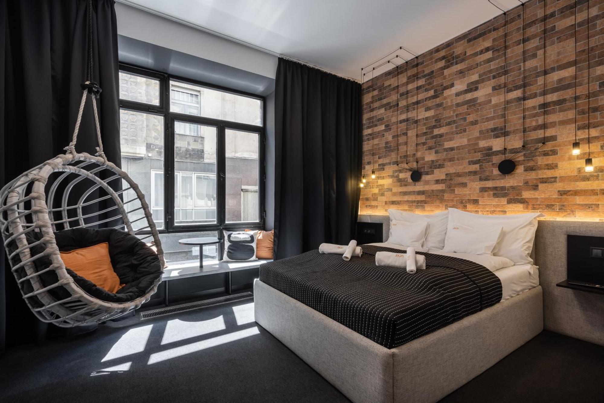 Vaci Loft Suites Budapeşte Dış mekan fotoğraf
