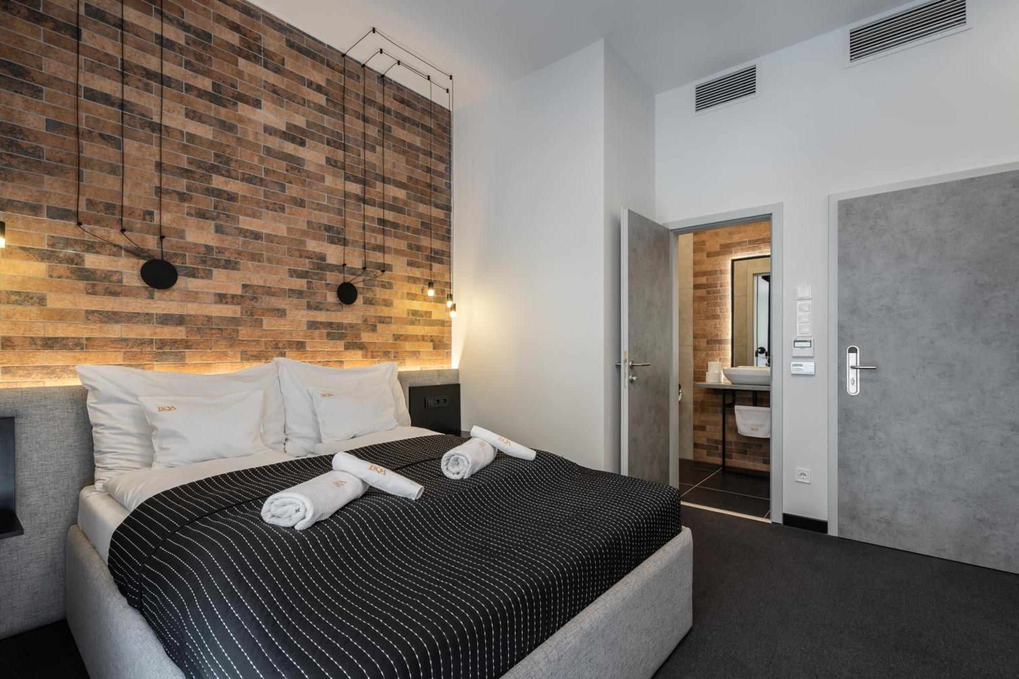 Vaci Loft Suites Budapeşte Dış mekan fotoğraf