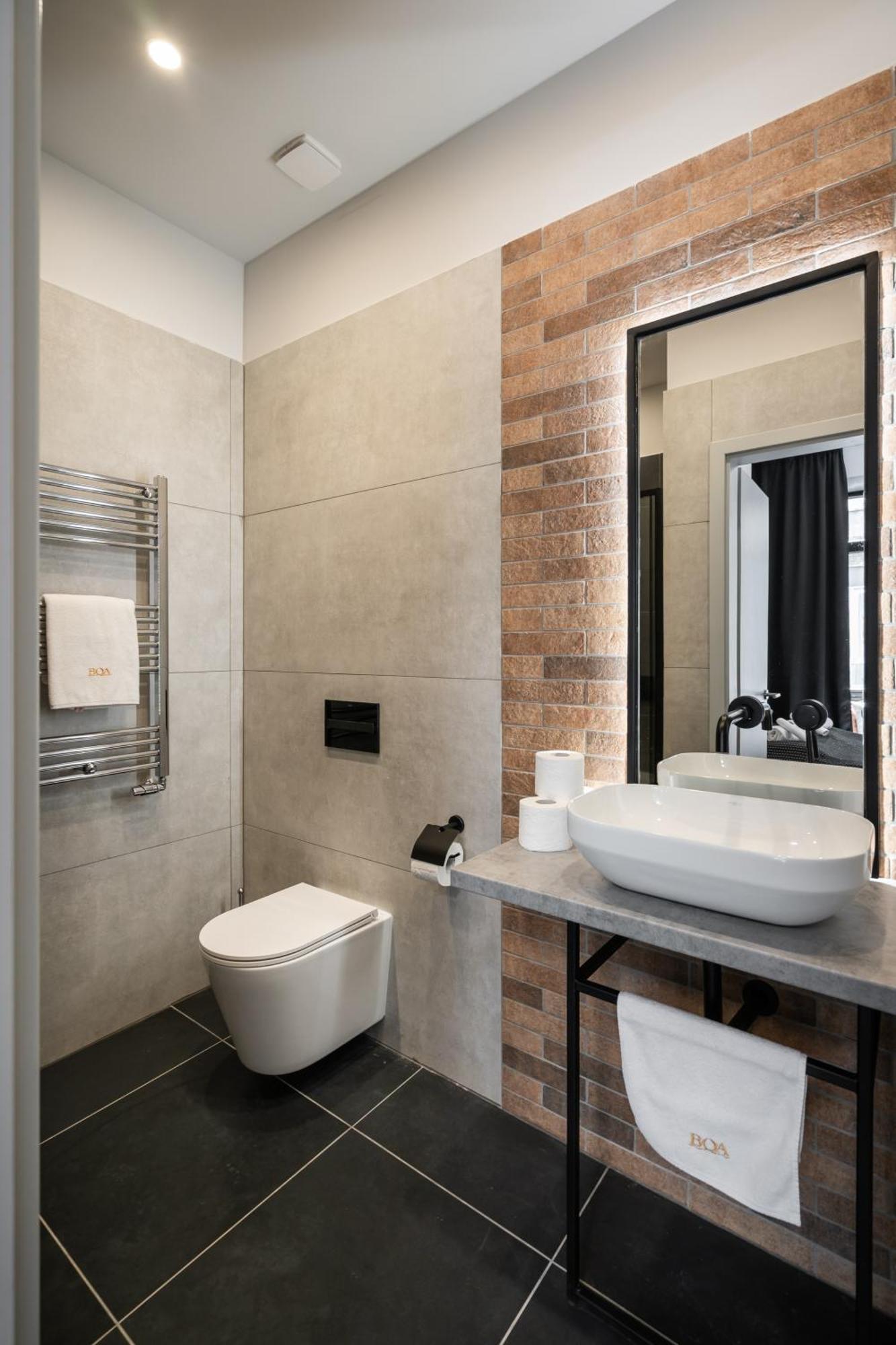 Vaci Loft Suites Budapeşte Dış mekan fotoğraf